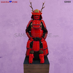 (Ready-To-Ship) Warlord SANADA YUKIMURA samurai armor