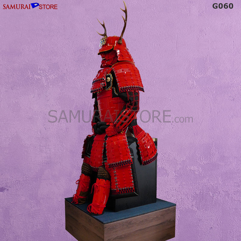 (Ready-To-Ship) Warlord SANADA YUKIMURA samurai armor