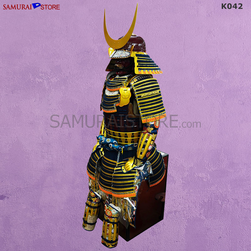 (Ready-To-Ship) K042 Shimazu Yoshihisa Samurai Armor