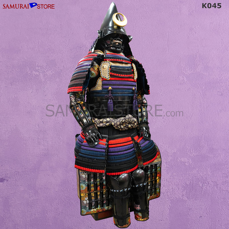 (Ready-To-Ship) K045 Eboshi Samurai Armor