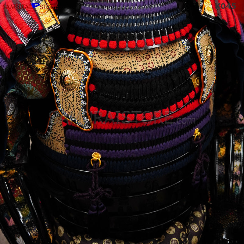 (Ready-To-Ship) K045 Eboshi Samurai Armor