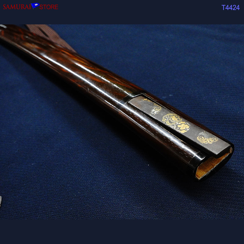 T4424 Wakizashi Sword ENSHIN - Antique NBTHK Hozon certificated