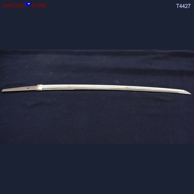 T4427 Katana Sword MASATOSHI w/ Ornate Mounting - Edo period