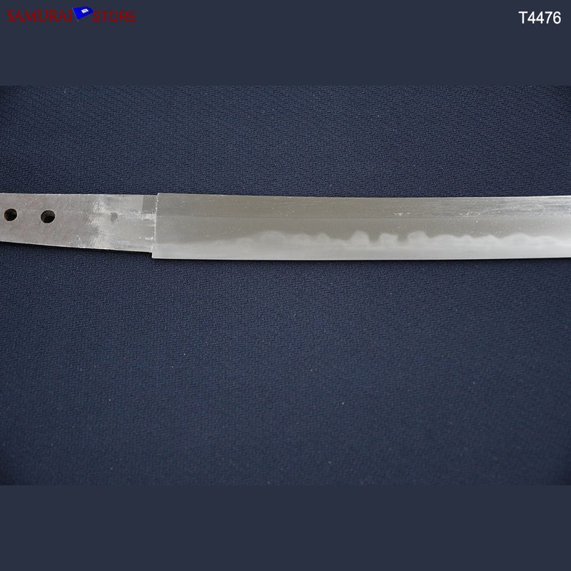 T4476 Katana Sword KUNITERU - Antique NBTHK Great certificated