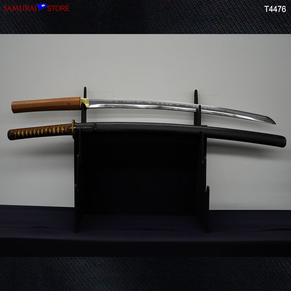 T4476 Katana Sword KUNITERU - Antique NBTHK Great certificated