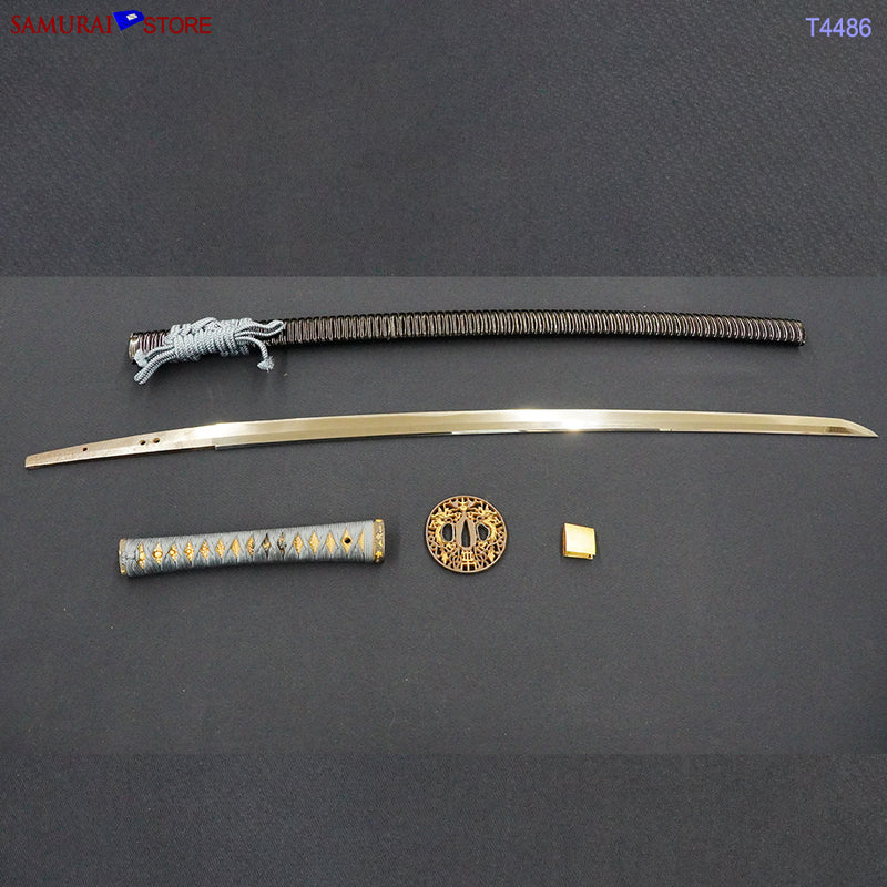 T4486 Katana Sword YOSHINORI - Antique NBTHK Great certificated