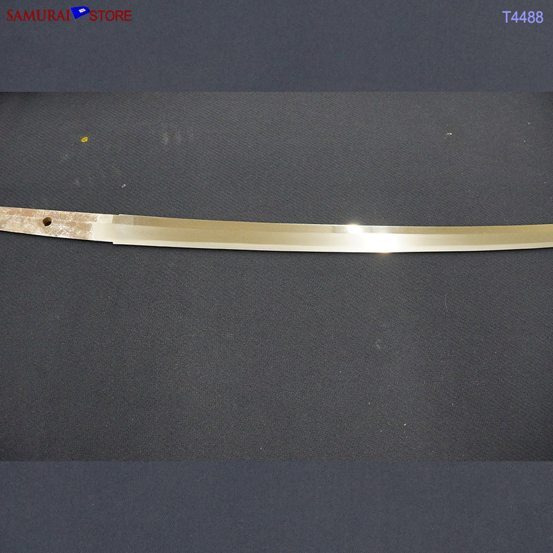 T4488 Katana Sword KANEMITSU - Antique NBTHK Great certificated Edo period