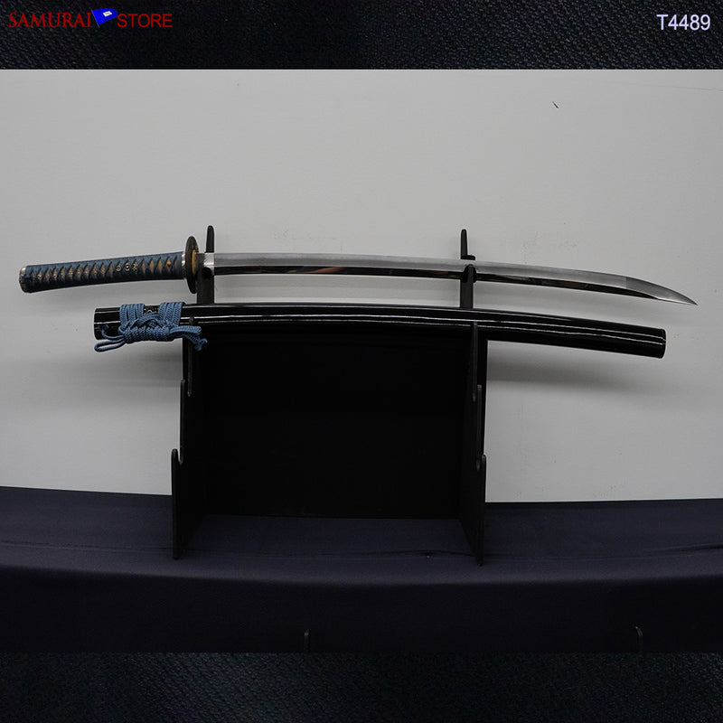 T4489 Antique Katana Sword KANETSUNA - NBTHK Hozon certificated