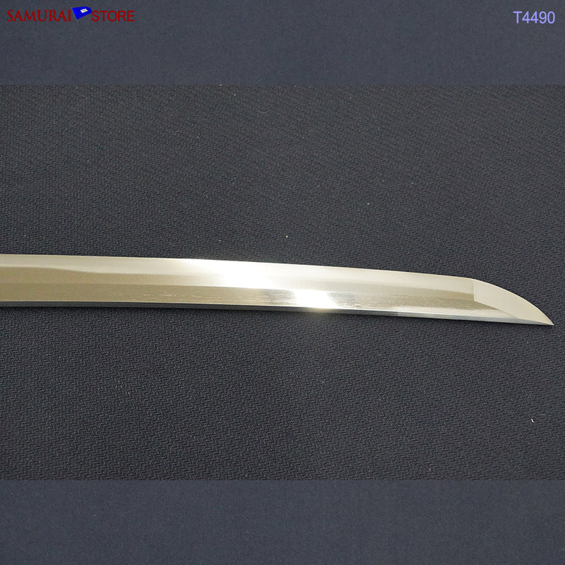 T4490 Katana Sword Doi Shinryo - Antique NBTHK Tokubetsu certificated