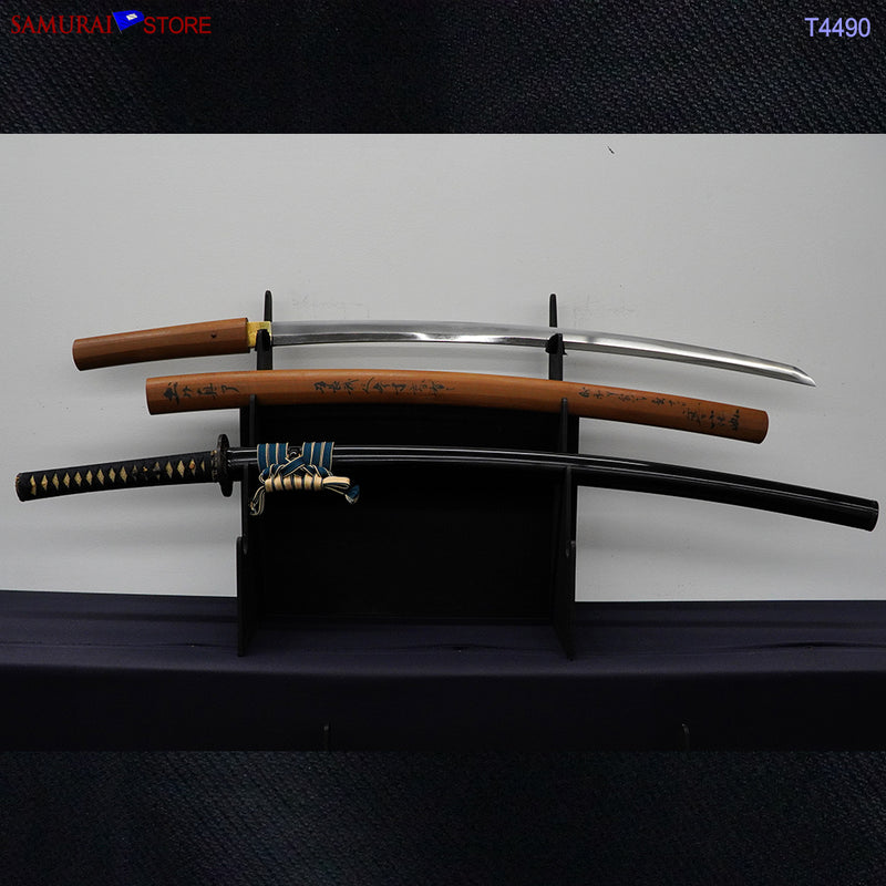 T4490 Katana Sword Doi Shinryo - Antique NBTHK Tokubetsu certificated