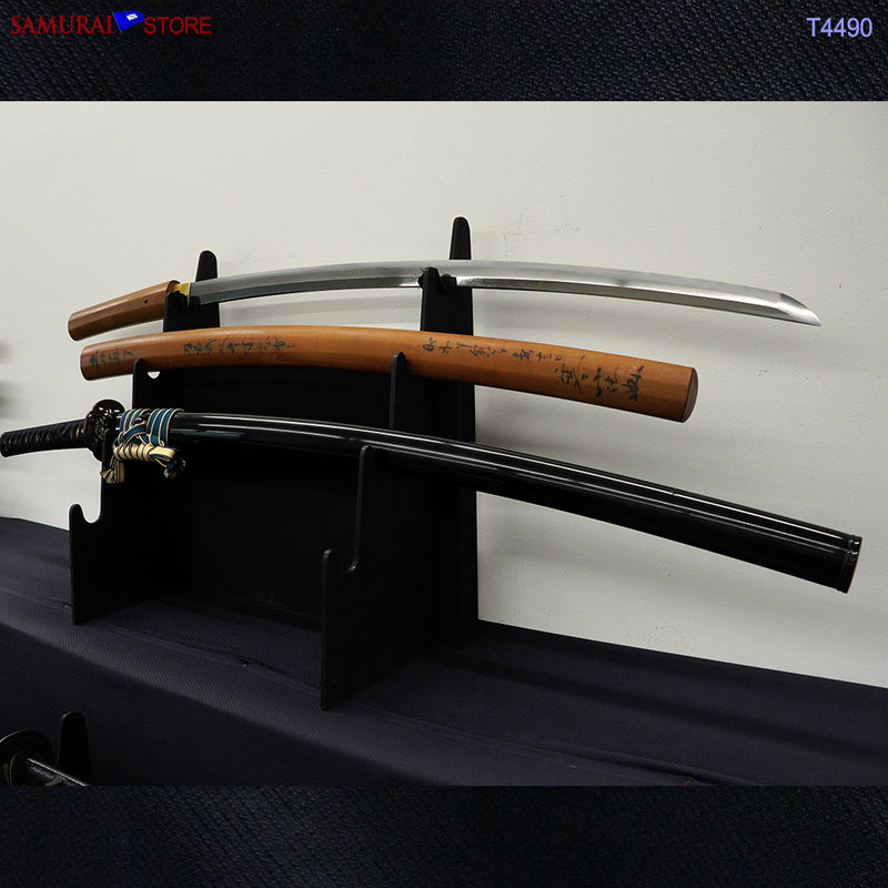 T4490 Katana Sword Doi Shinryo - Antique NBTHK Tokubetsu certificated