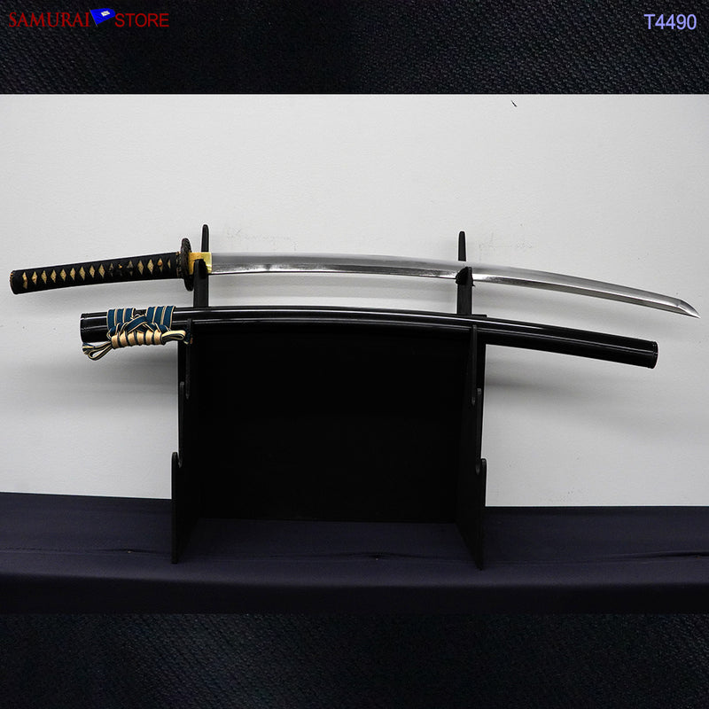 T4490 Katana Sword Doi Shinryo - Antique NBTHK Tokubetsu certificated