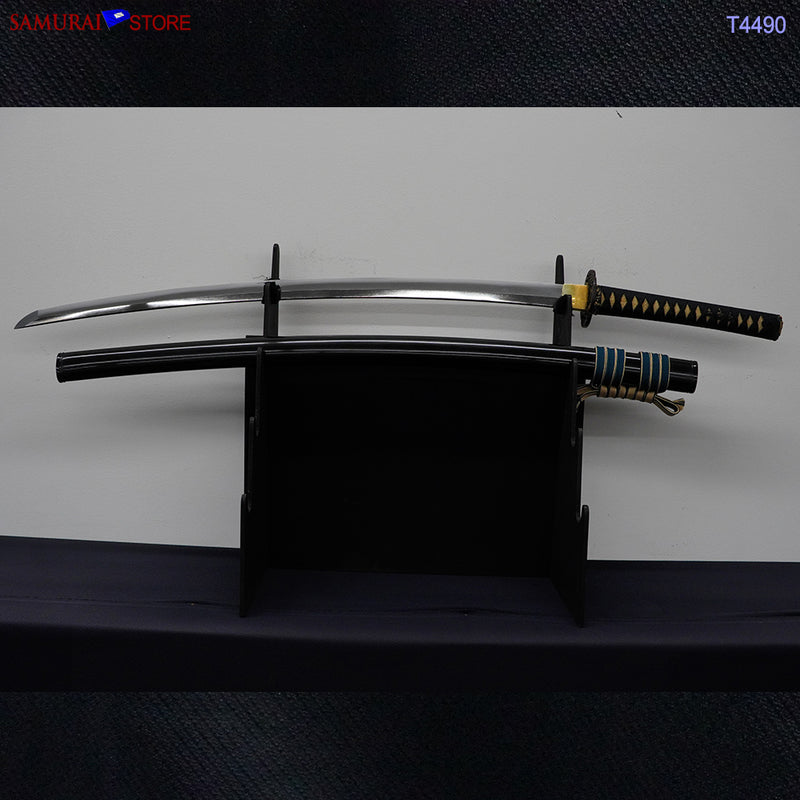 T4490 Katana Sword Doi Shinryo - Antique NBTHK Tokubetsu certificated