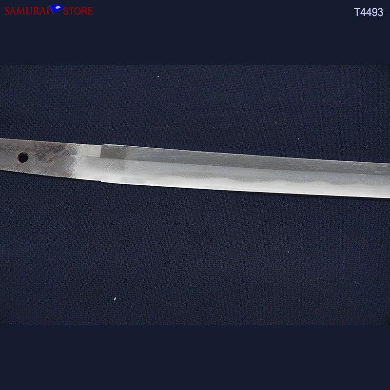 T4493 Katana Sword KANESADA w/ Ornate Mounting - Edo period