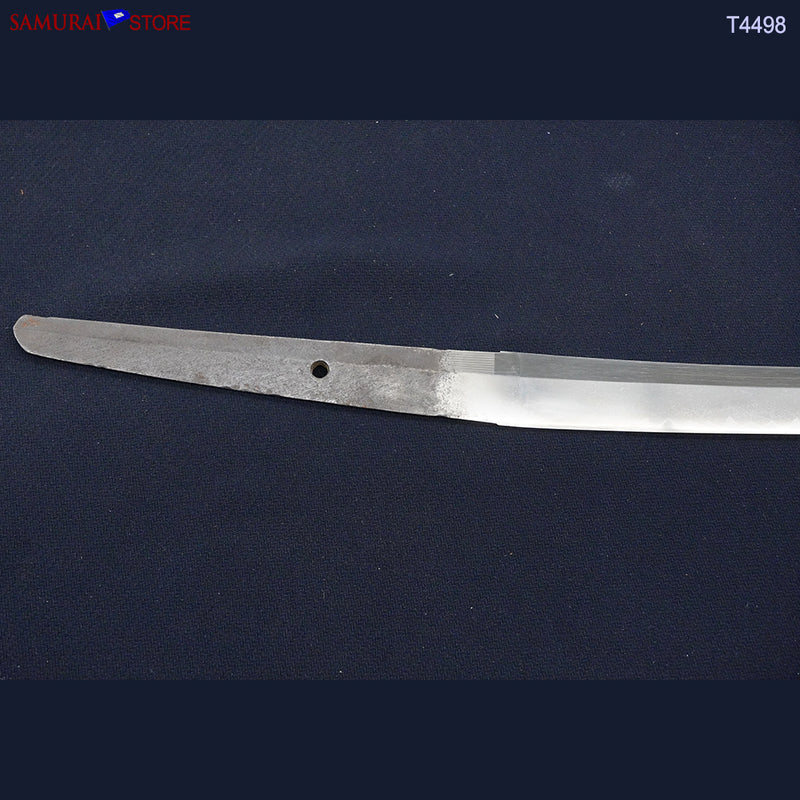 T4498 Katana Sword KANEMOTO -  Antique 1590's NBTHK Tokubetsu certificated