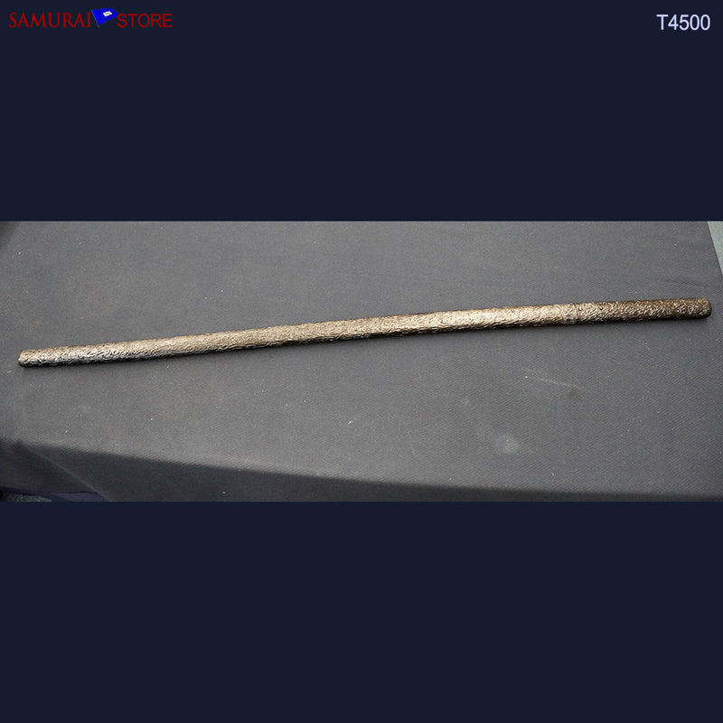 T4500 Wakizashi Antique Sword  in Shikomi-Zue Cane