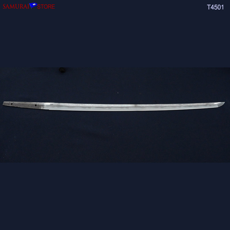 T4501 Antique Katana Sword KANENORI - NBTHK Hozon certificate Edo period