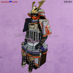 (Second-Hand) Life-Size Samurai Armor VK101