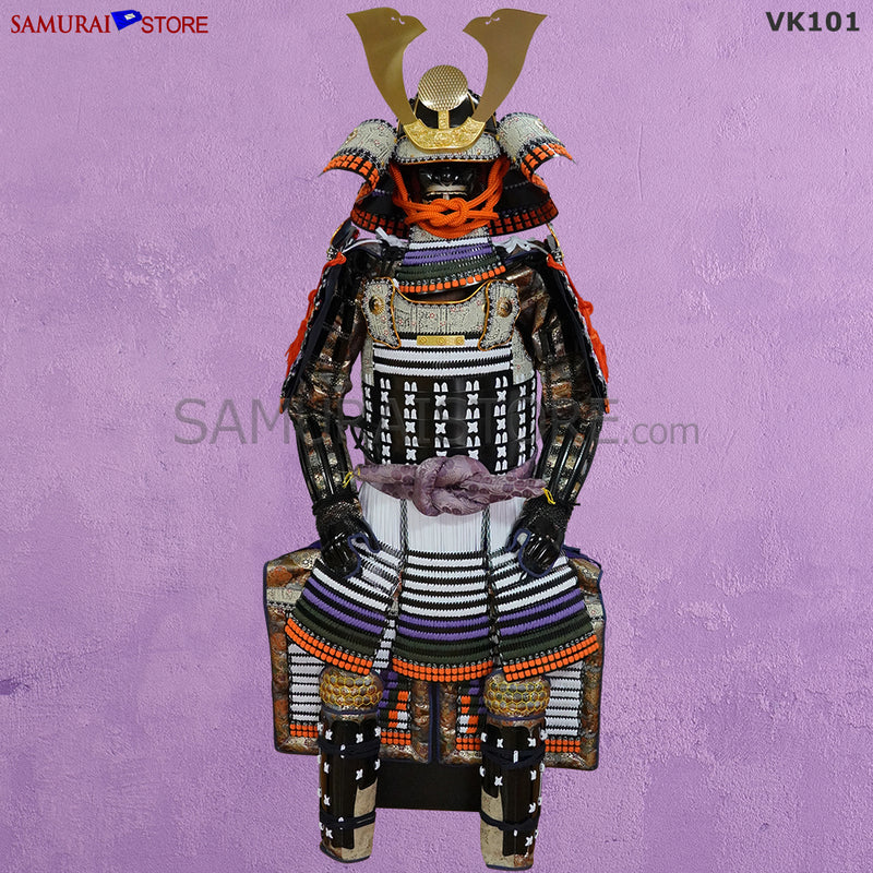 (Second-Hand) Life-Size Samurai Armor VK101