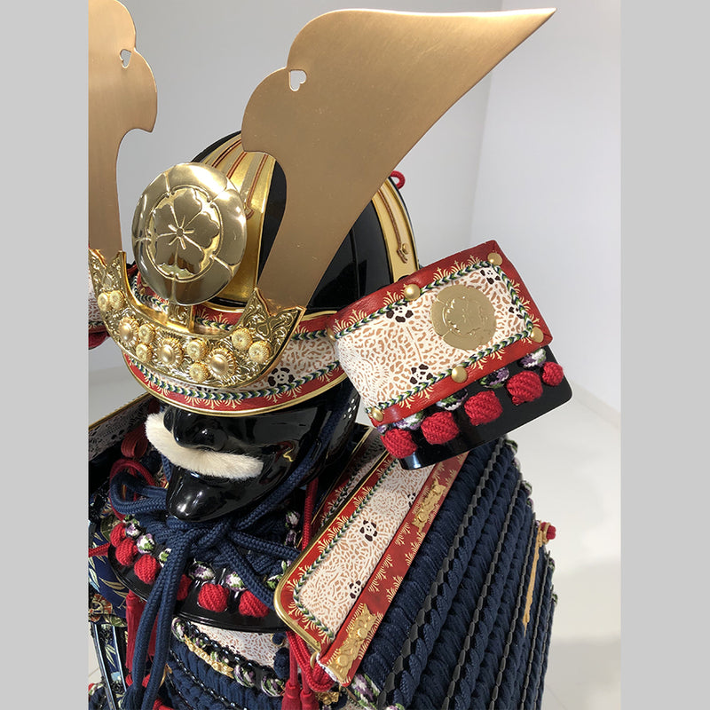 (Ready-To-Ship) Oda Nobunaga Armor 2/3 Scale - SAMURAI STORE