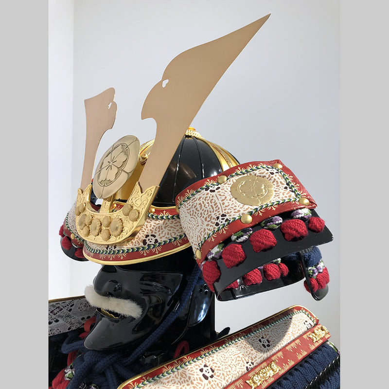 (Ready-To-Ship) Oda Nobunaga Armor 2/3 Scale - SAMURAI STORE