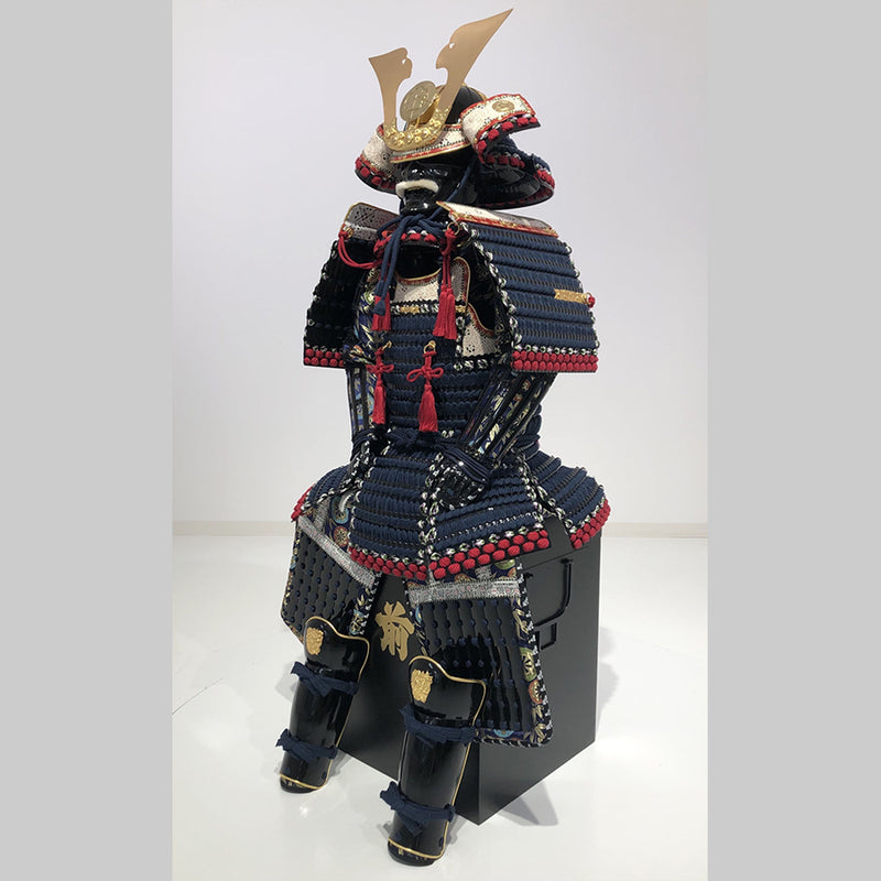 (Ready-To-Ship) Oda Nobunaga Armor 2/3 Scale - SAMURAI STORE