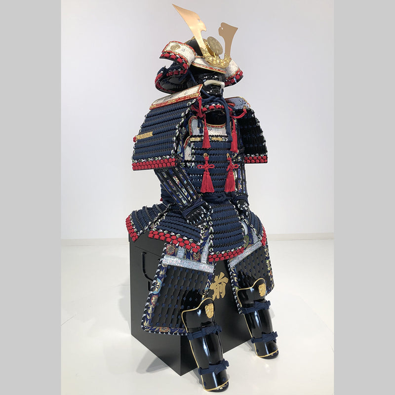 (Ready-To-Ship) Oda Nobunaga Armor 2/3 Scale - SAMURAI STORE