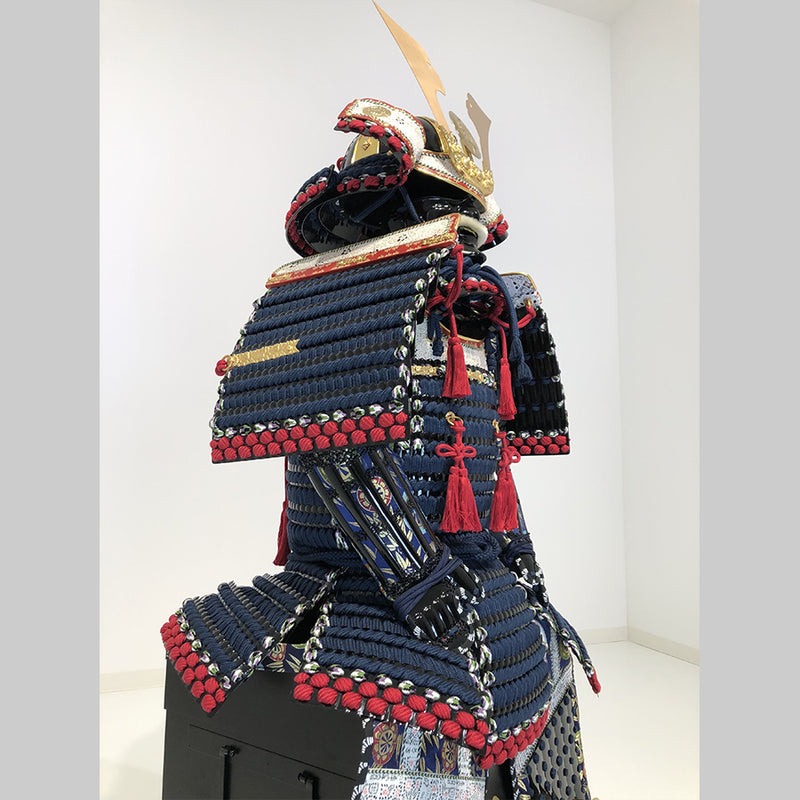 (Ready-To-Ship) Oda Nobunaga Armor 2/3 Scale - SAMURAI STORE