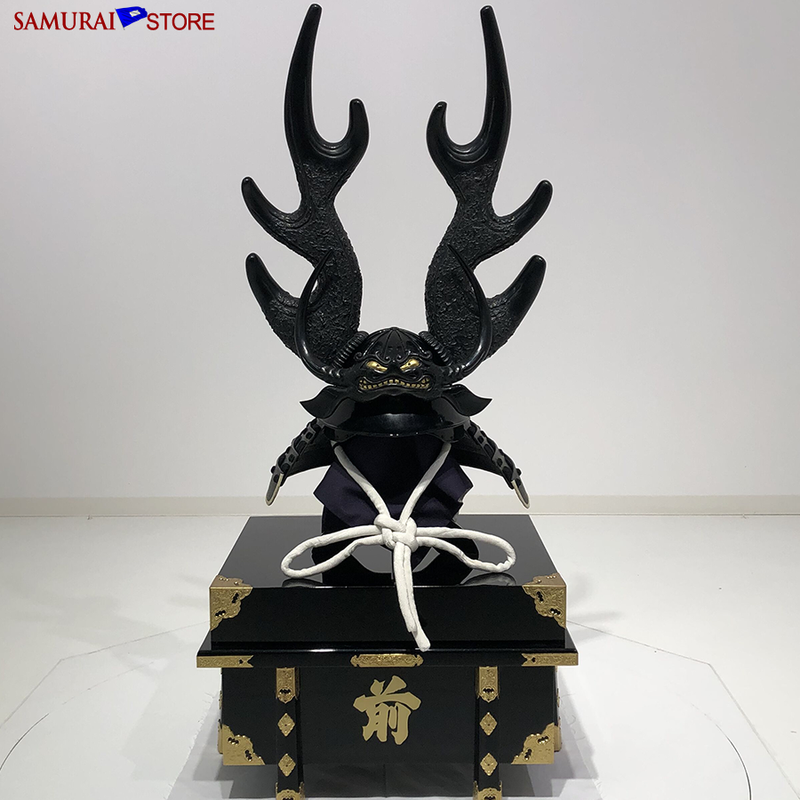 HONDA TADAKATSU's Kabuto Helmet Reproduction - SAMURAI STORE