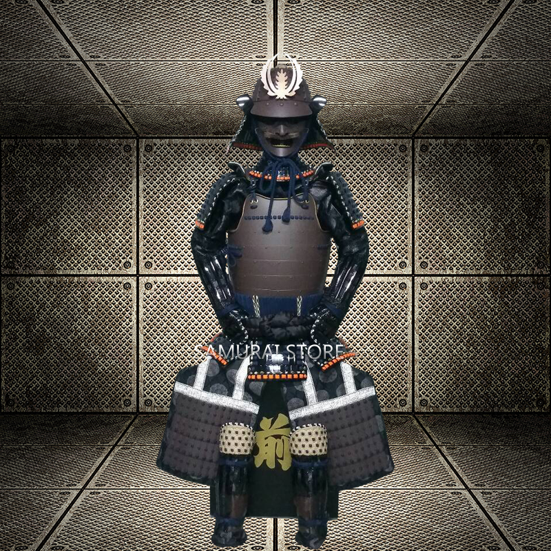 L075 Rusty Hiiragi Armor - SAMURAI STORE