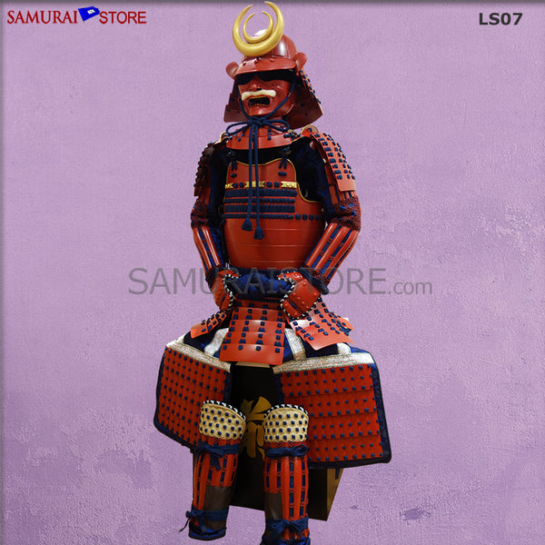 LS07 AKANE armor - SAMURAI STORE