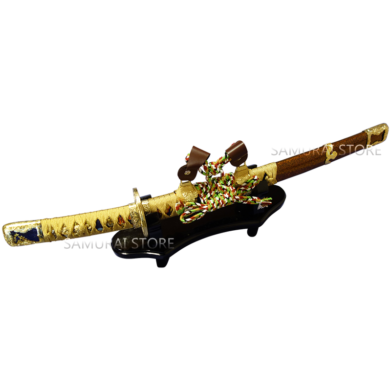 Jintachi Warlord Sword MINI - SAMURAI STORE