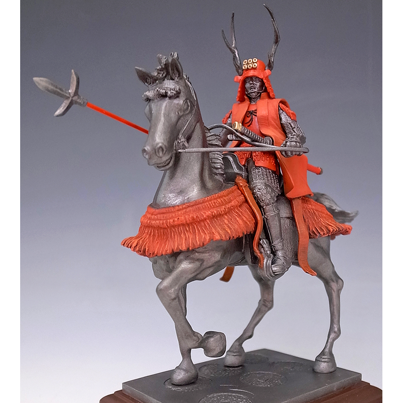 Statue - Sanada Yukimura Figure KS009 - SAMURAI STORE