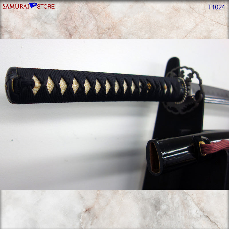 T1024 Katana Sword SADAHIRO - Contemporary - SAMURAI STORE