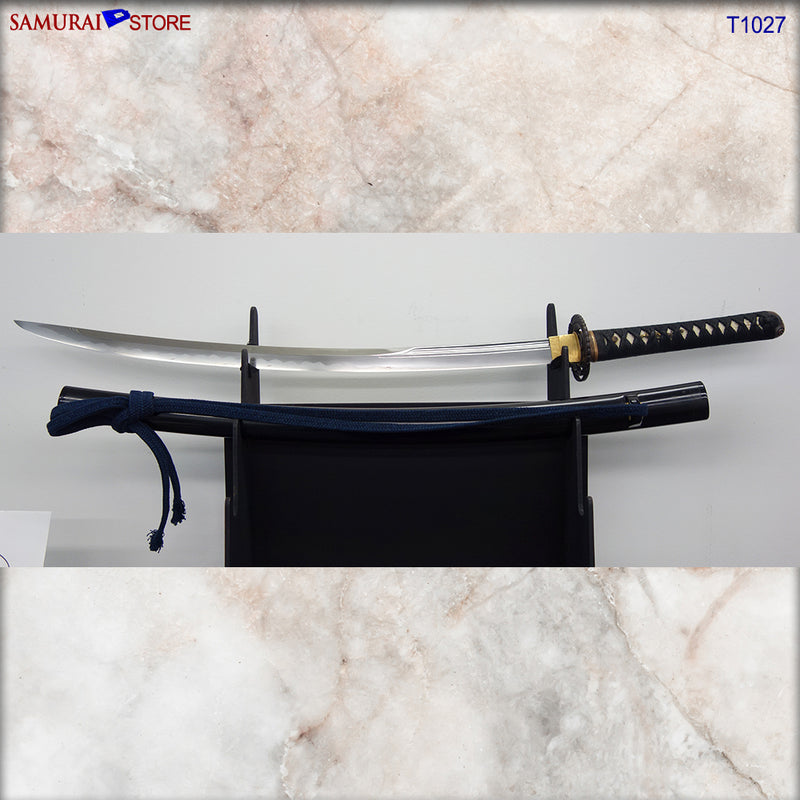 T1027 Katana Sword Tachi style Antique 1500's - SAMURAI STORE