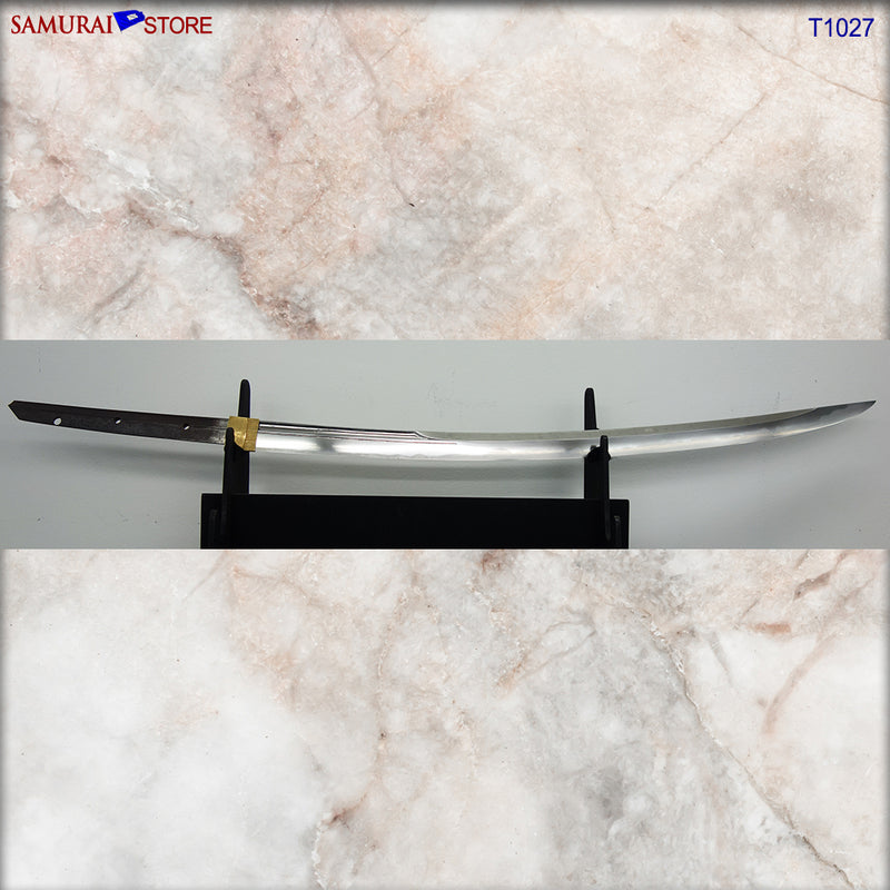 T1027 Katana Sword Tachi style Antique 1500's - SAMURAI STORE