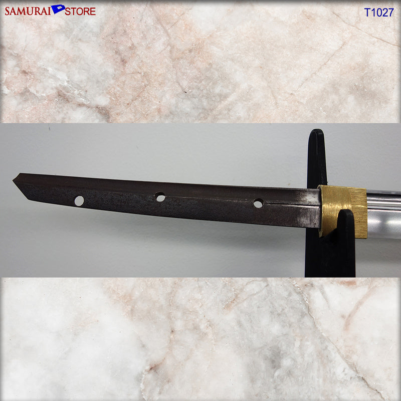 T1027 Katana Sword Tachi style Antique 1500's - SAMURAI STORE