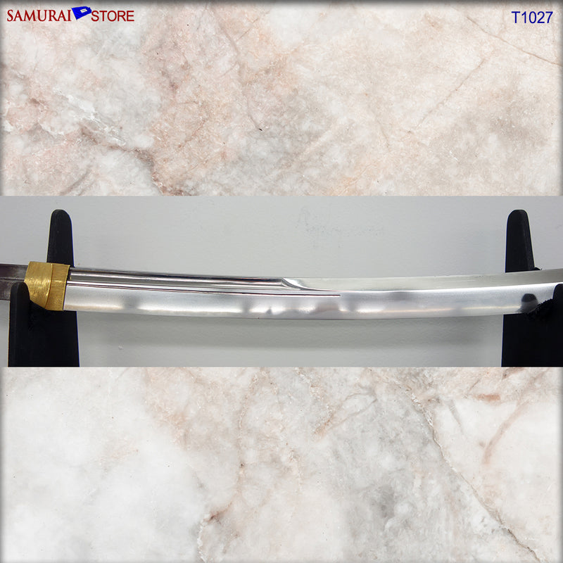 T1027 Katana Sword Tachi style Antique 1500's - SAMURAI STORE