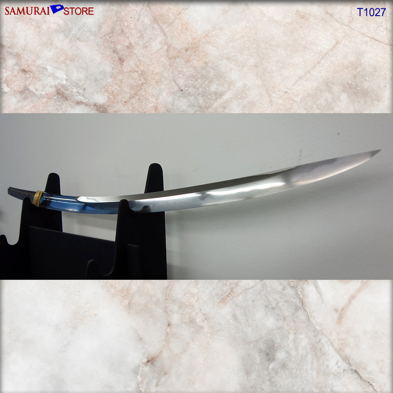 T1027 Katana Sword Tachi style Antique 1500's - SAMURAI STORE