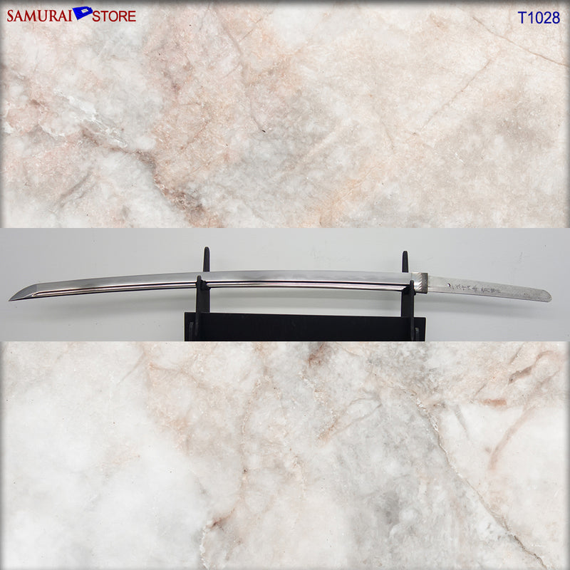 T1028 Katana Sword KUNITSUGU - Contemporary - SAMURAI STORE