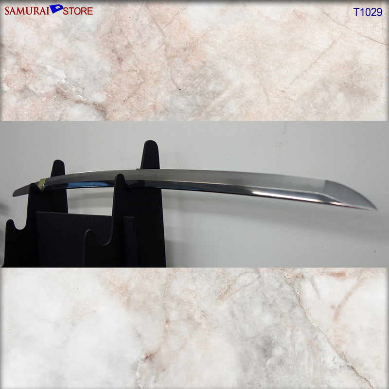 T1029 Katana Sword NAGATOSHI - Antiques - SAMURAI STORE