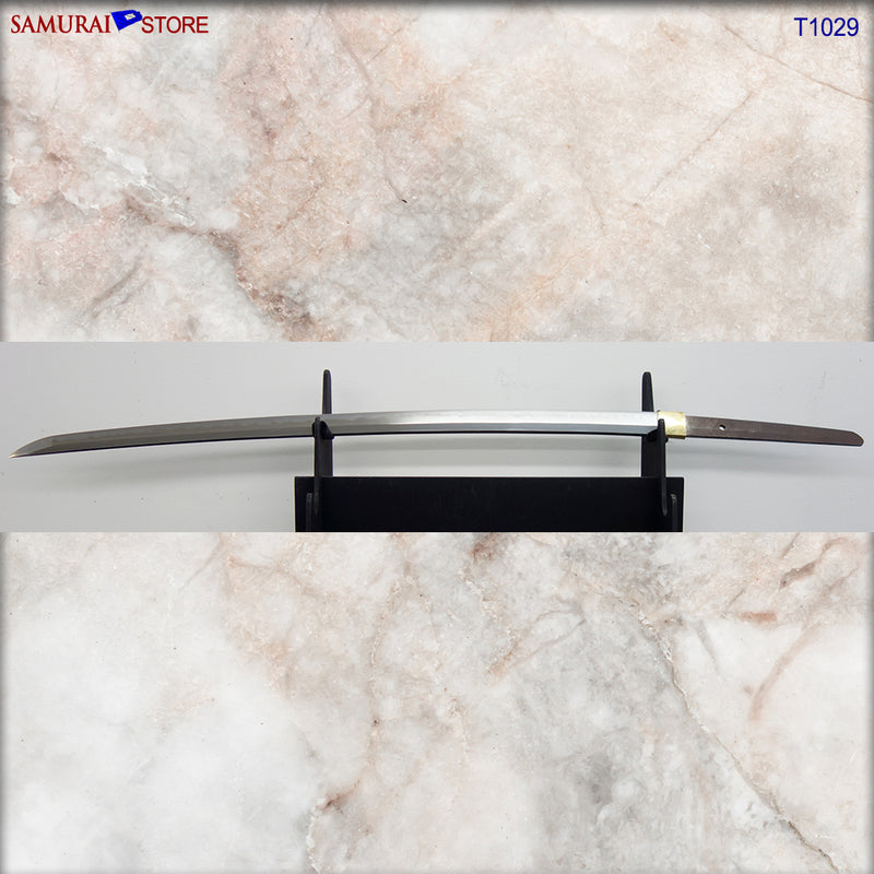 T1029 Katana Sword NAGATOSHI - Antiques - SAMURAI STORE