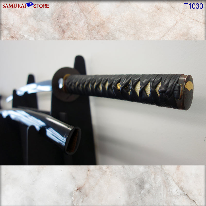 T1030 Katana Sword KUNITERU - Antiques - SAMURAI STORE