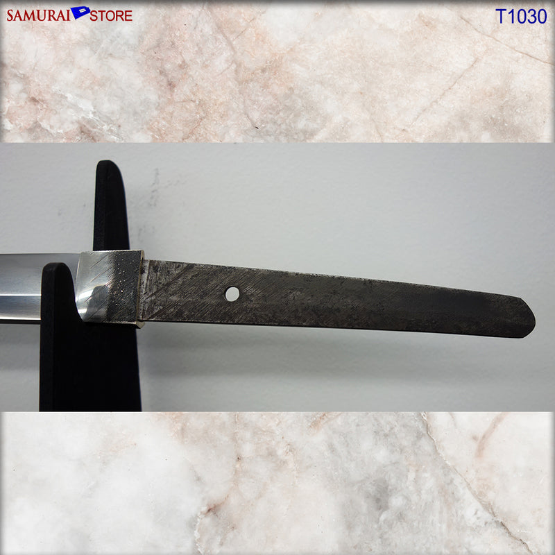 T1030 Katana Sword KUNITERU - Antiques - SAMURAI STORE