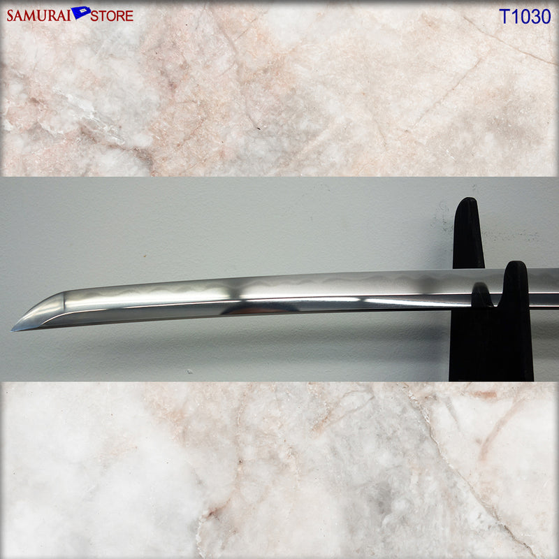 T1030 Katana Sword KUNITERU - Antiques - SAMURAI STORE