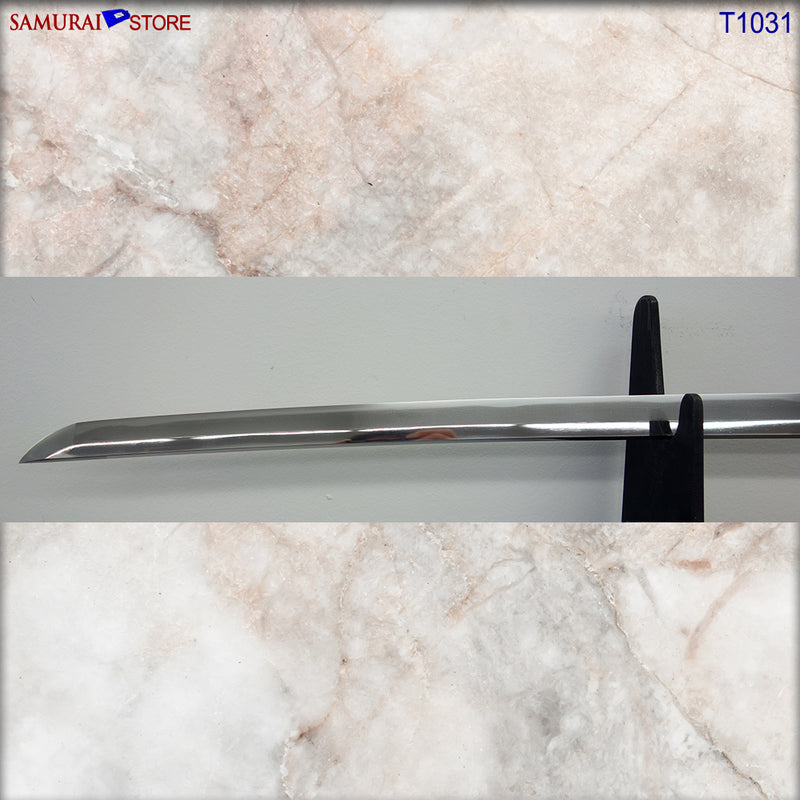 T1031 Katana Sword NAGAMICHI - Antiques NBTHK - SAMURAI STORE