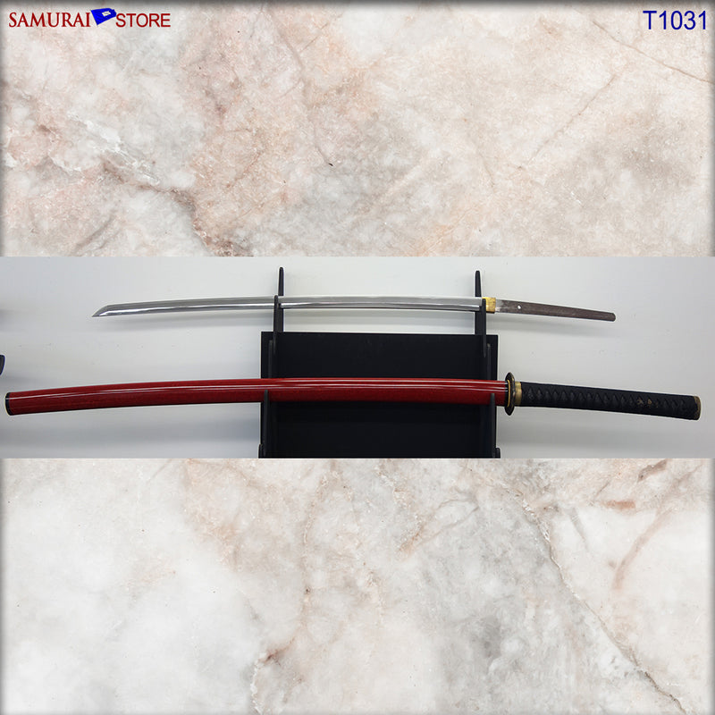 T1031 Katana Sword NAGAMICHI - Antiques NBTHK - SAMURAI STORE