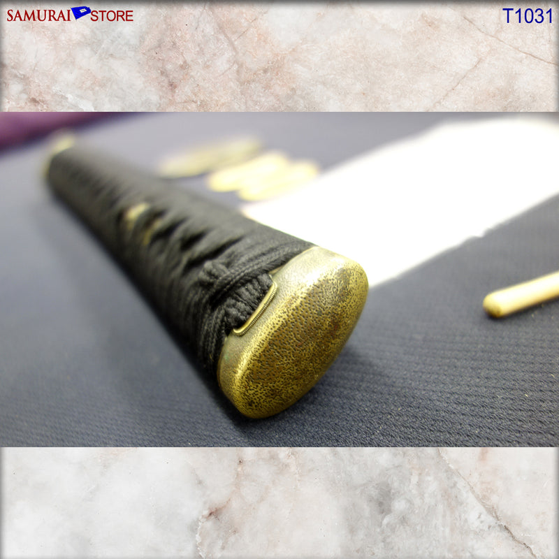 T1031 Katana Sword NAGAMICHI - Antiques NBTHK - SAMURAI STORE