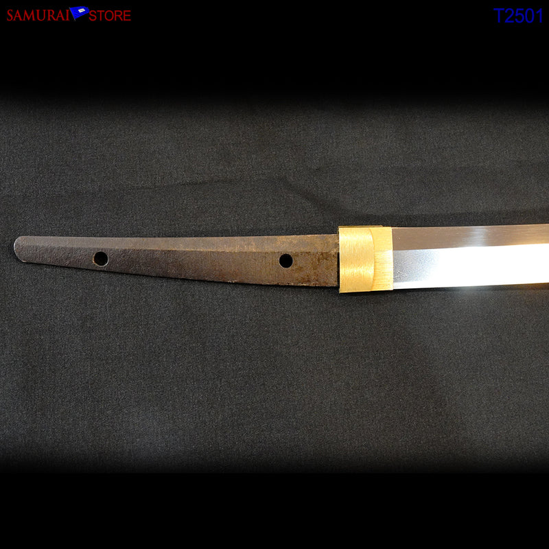 T2051 Katana Sword YOSHITAKA - Antique w/ NBTHK certificate - SAMURAI STORE