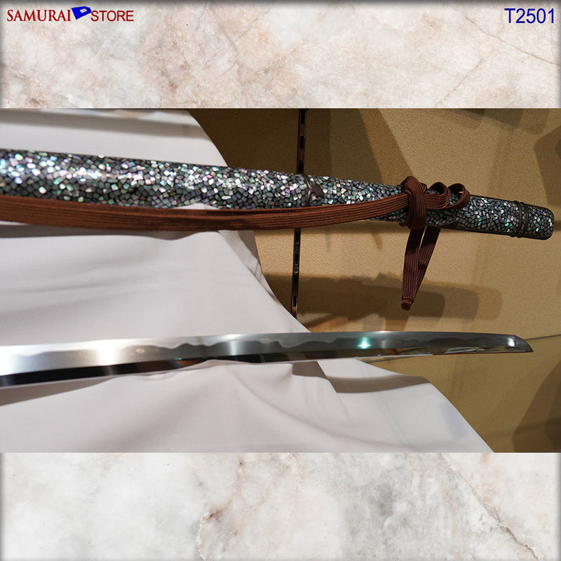 T2051 Katana Sword YOSHITAKA - Antique w/ NBTHK certificate - SAMURAI STORE